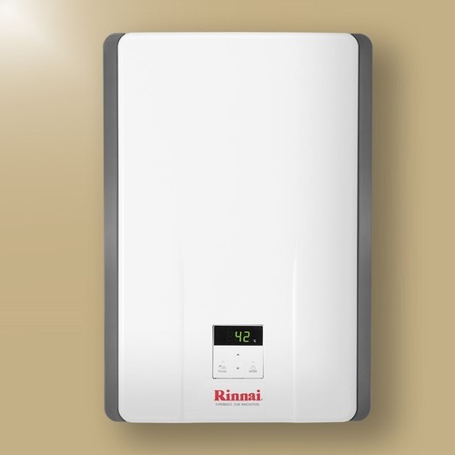 Scaldabagno gas rinnai one - a,
