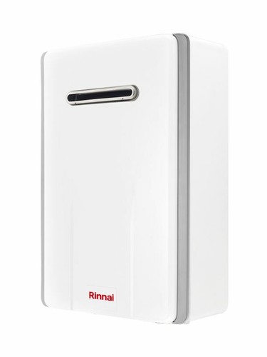 Scaldabagno gas rinnai - a,