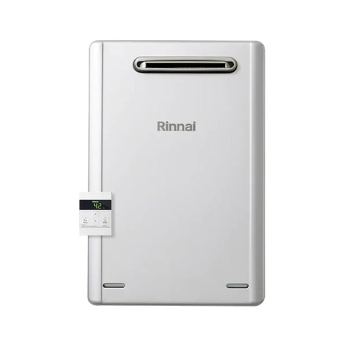 Scaldabagno gas esterno rinnai - scaldabagno,