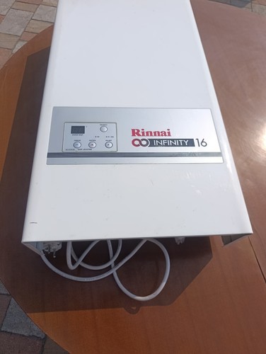 Rinnai infinity scaldabagno - infinity,