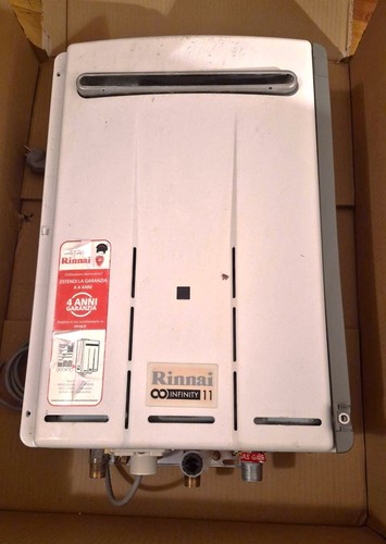 Scaldabagno gas - a,